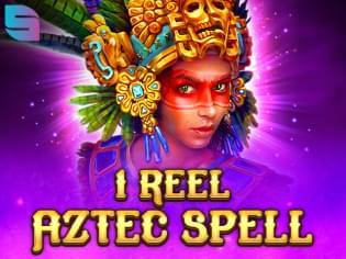 1 Reel Aztec Spell - ацтекский слот